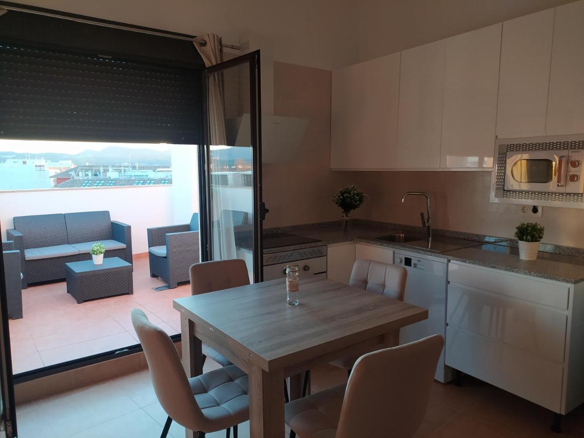 Апартаменти Apartamento Best Atardecer Каравака-де-ла-Крус Екстер'єр фото